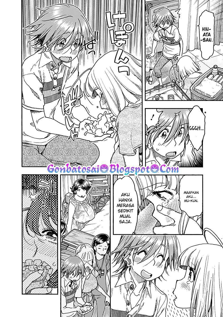 Ashitaba-San Chi No Muko Kurashi Chapter 48 - halaman 9