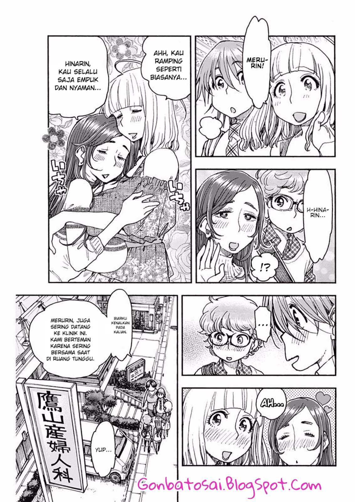 Ashitaba-San Chi No Muko Kurashi Chapter 49 - halaman 10