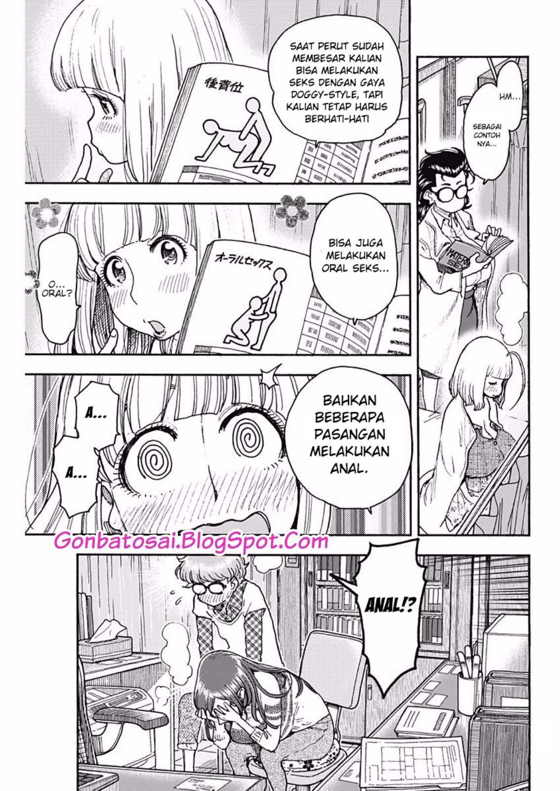Ashitaba-San Chi No Muko Kurashi Chapter 49 - halaman 21