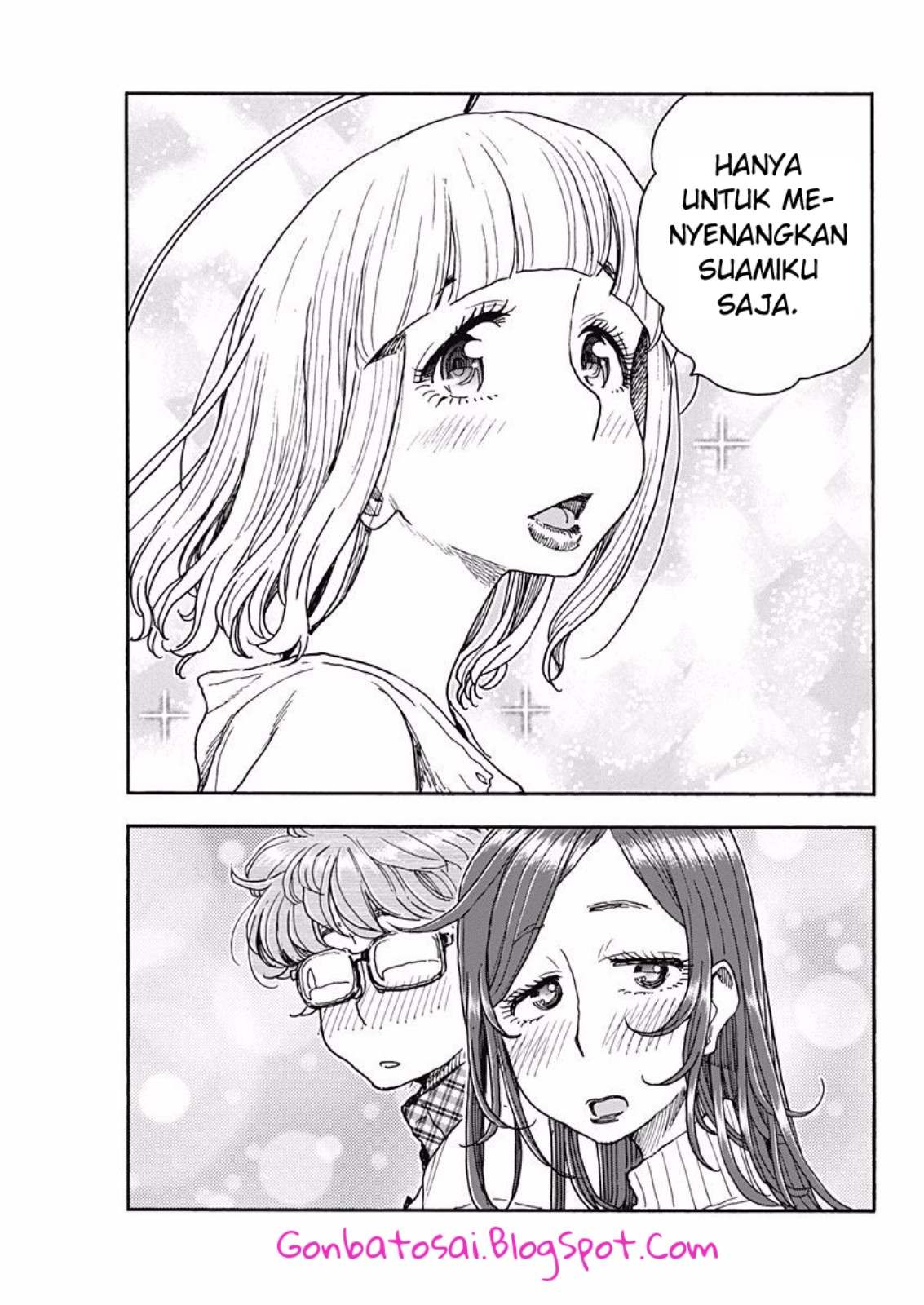 Ashitaba-San Chi No Muko Kurashi Chapter 49 - halaman 23