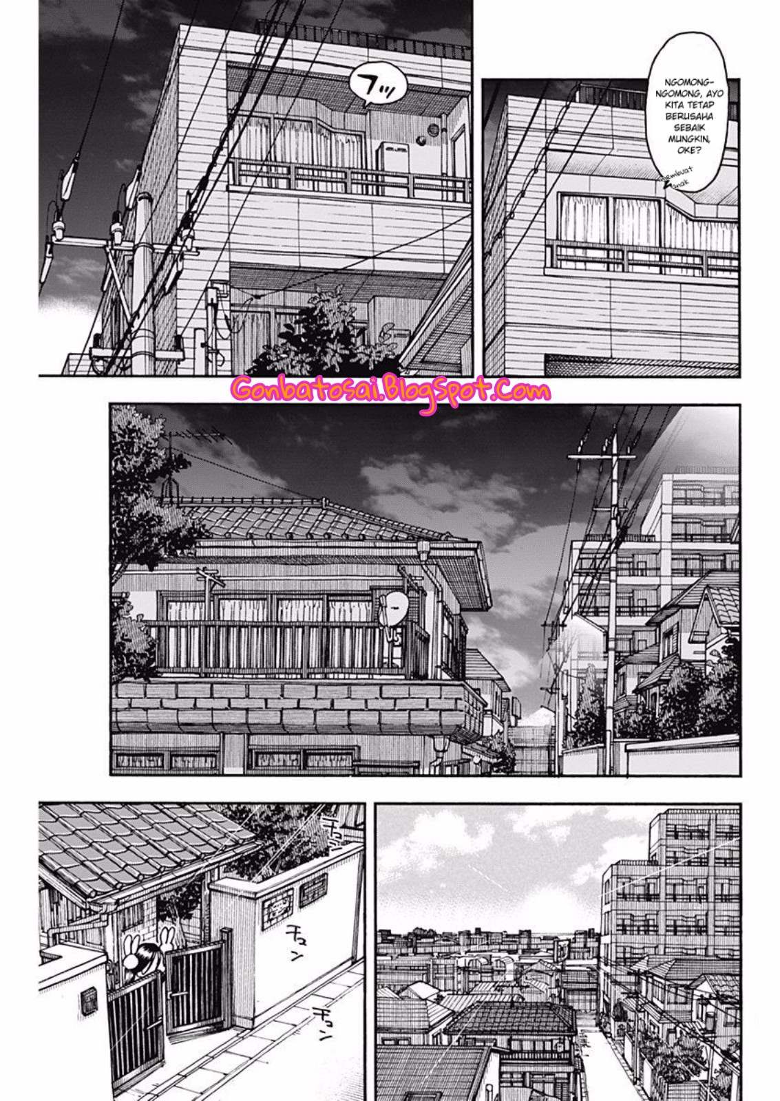 Ashitaba-San Chi No Muko Kurashi Chapter 49 - halaman 6