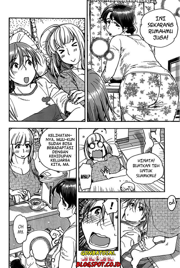 Ashitaba-San Chi No Muko Kurashi Chapter 5 - halaman 10
