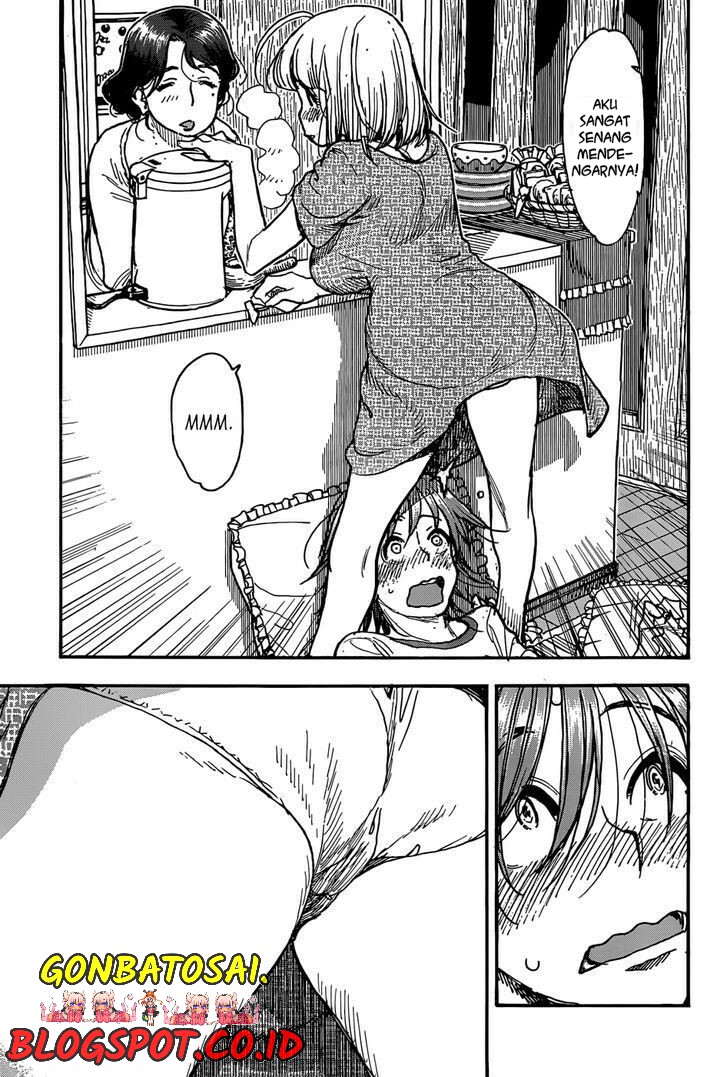 Ashitaba-San Chi No Muko Kurashi Chapter 5 - halaman 11