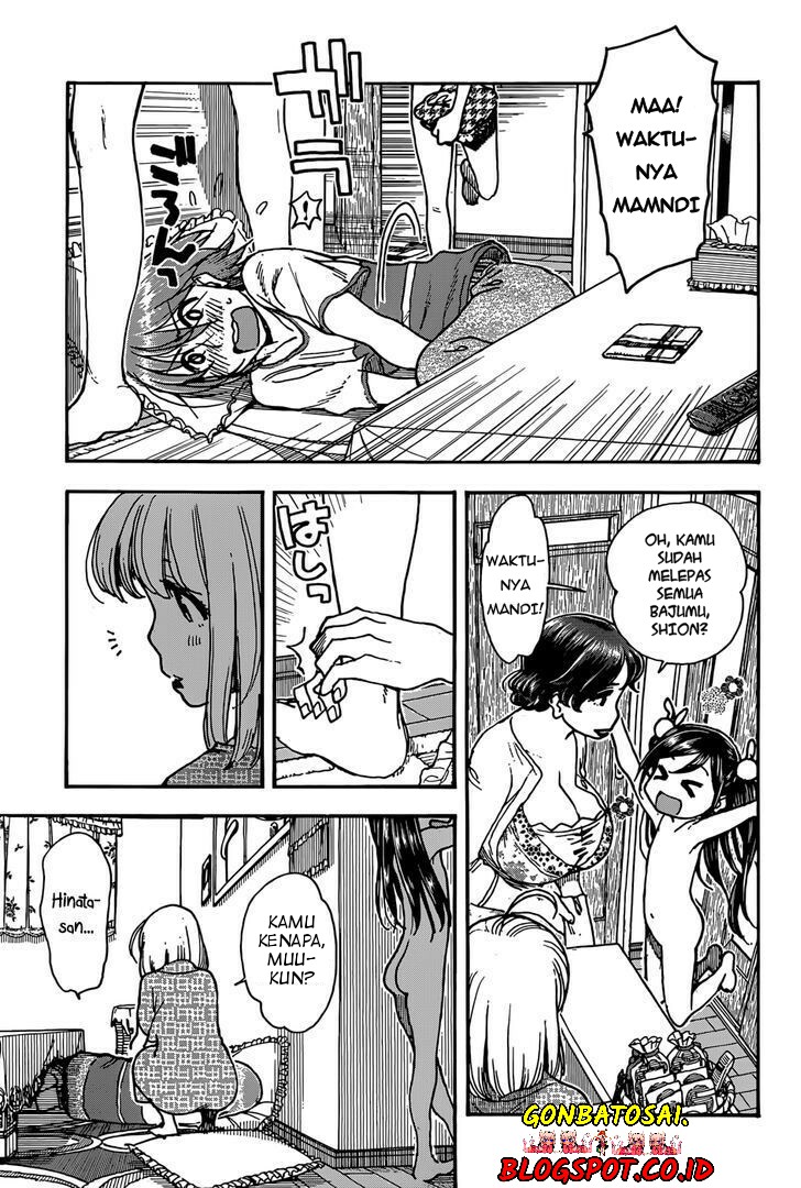 Ashitaba-San Chi No Muko Kurashi Chapter 5 - halaman 13