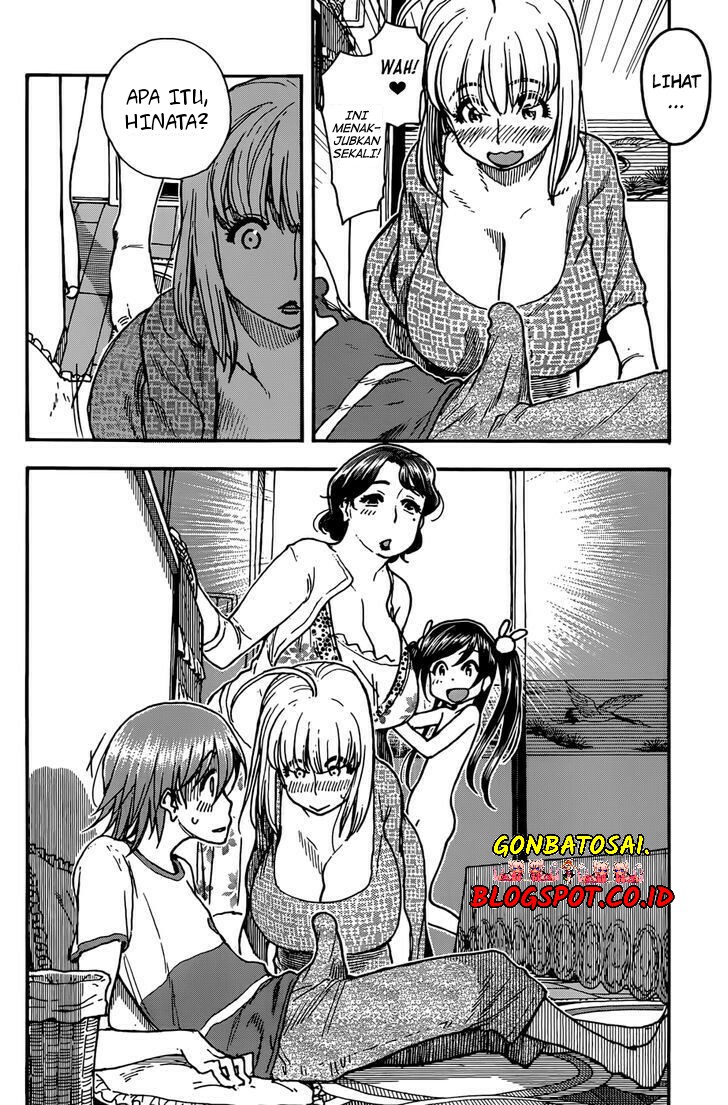 Ashitaba-San Chi No Muko Kurashi Chapter 5 - halaman 14
