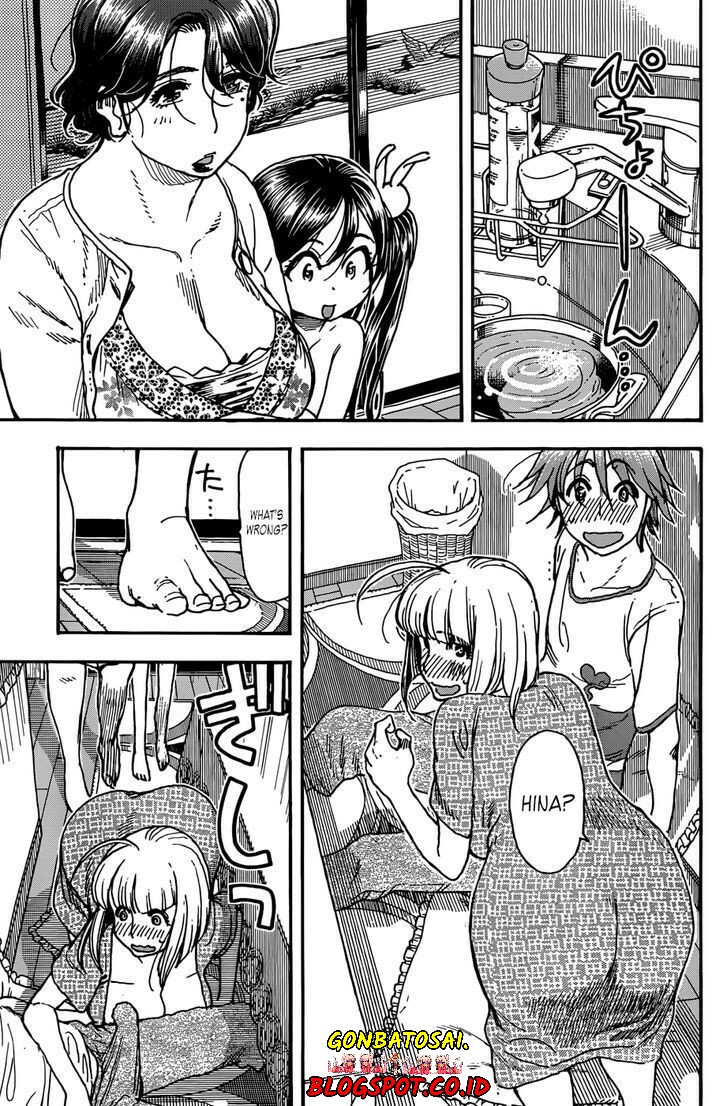 Ashitaba-San Chi No Muko Kurashi Chapter 5 - halaman 15