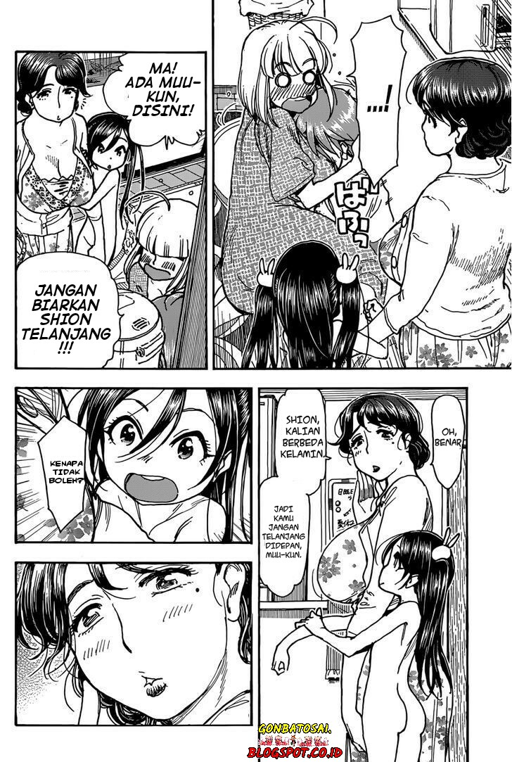 Ashitaba-San Chi No Muko Kurashi Chapter 5 - halaman 16