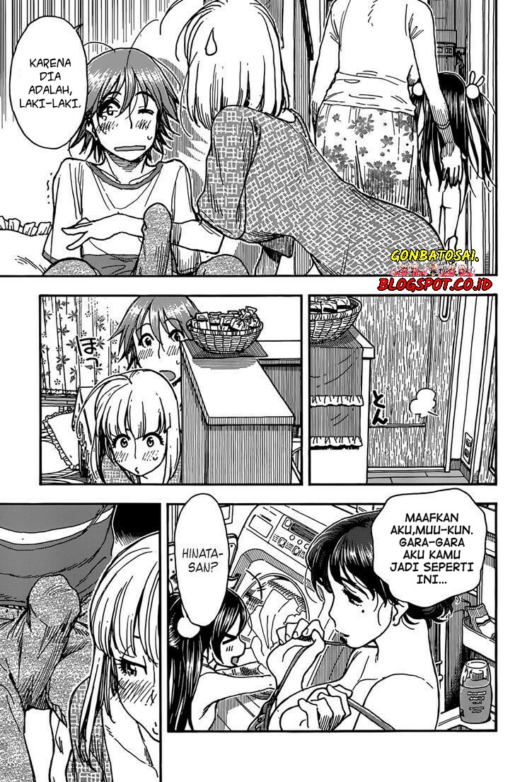 Ashitaba-San Chi No Muko Kurashi Chapter 5 - halaman 17