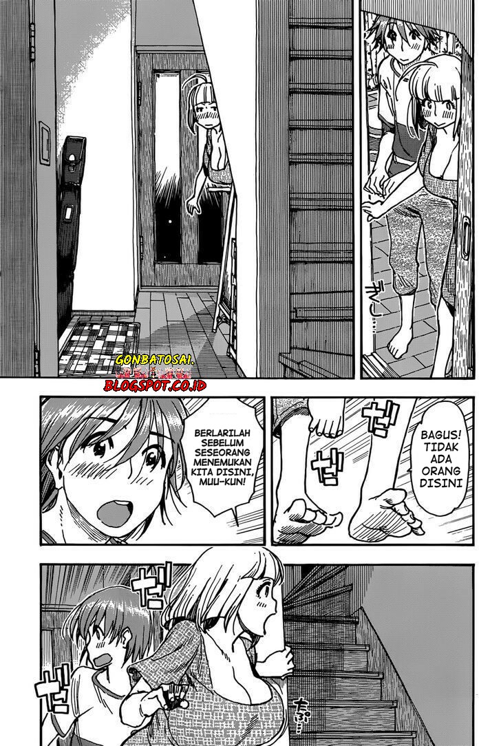 Ashitaba-San Chi No Muko Kurashi Chapter 5 - halaman 19