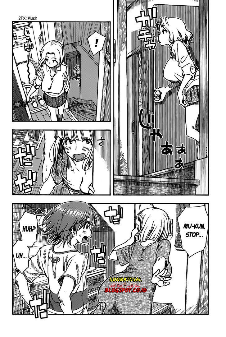 Ashitaba-San Chi No Muko Kurashi Chapter 5 - halaman 20