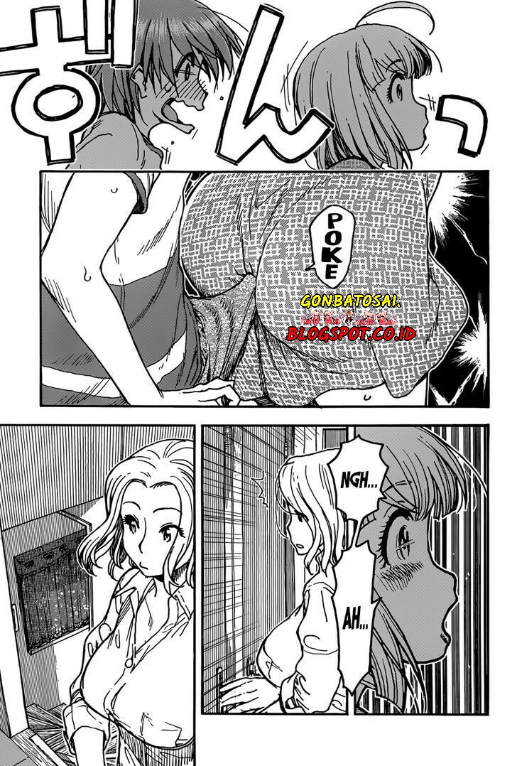 Ashitaba-San Chi No Muko Kurashi Chapter 5 - halaman 21