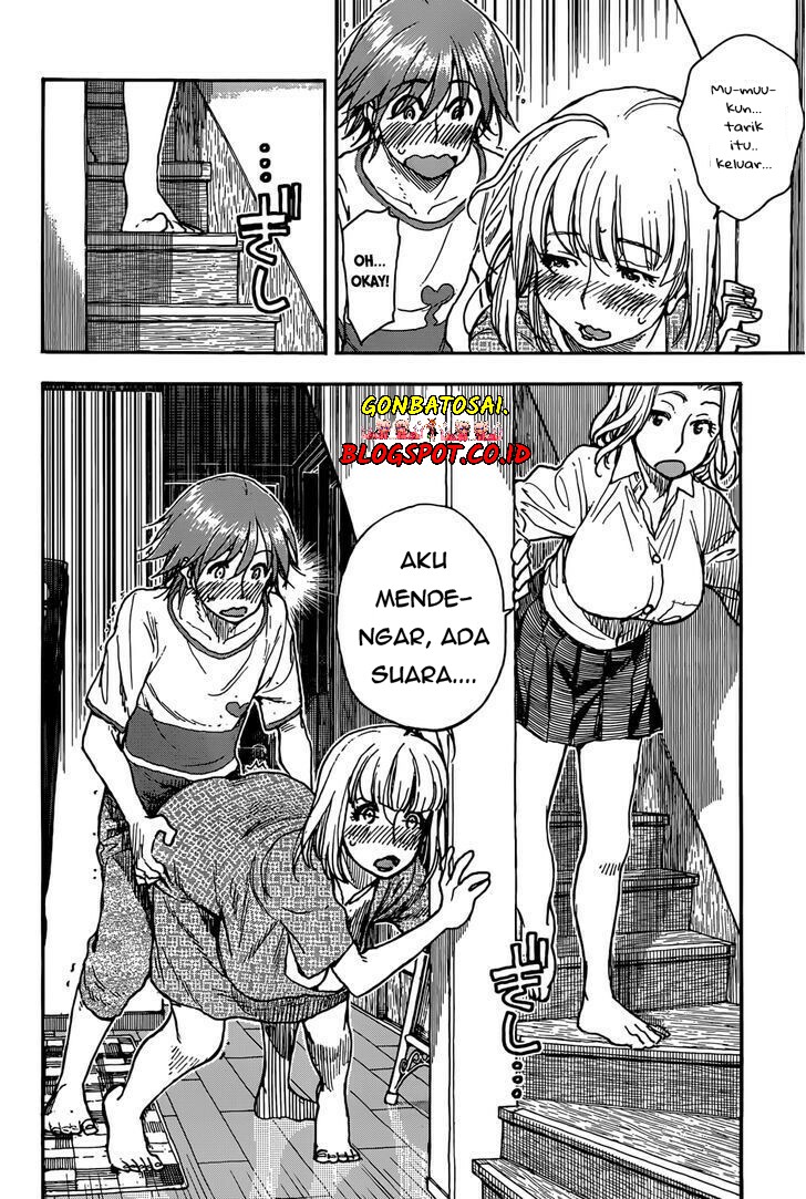 Ashitaba-San Chi No Muko Kurashi Chapter 5 - halaman 22