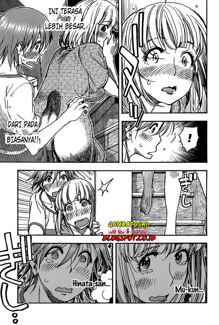 Ashitaba-San Chi No Muko Kurashi Chapter 5 - halaman 23