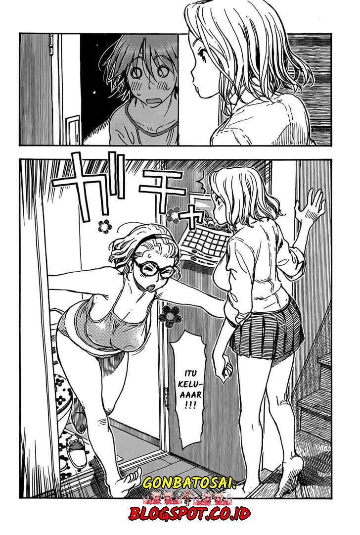Ashitaba-San Chi No Muko Kurashi Chapter 5 - halaman 24