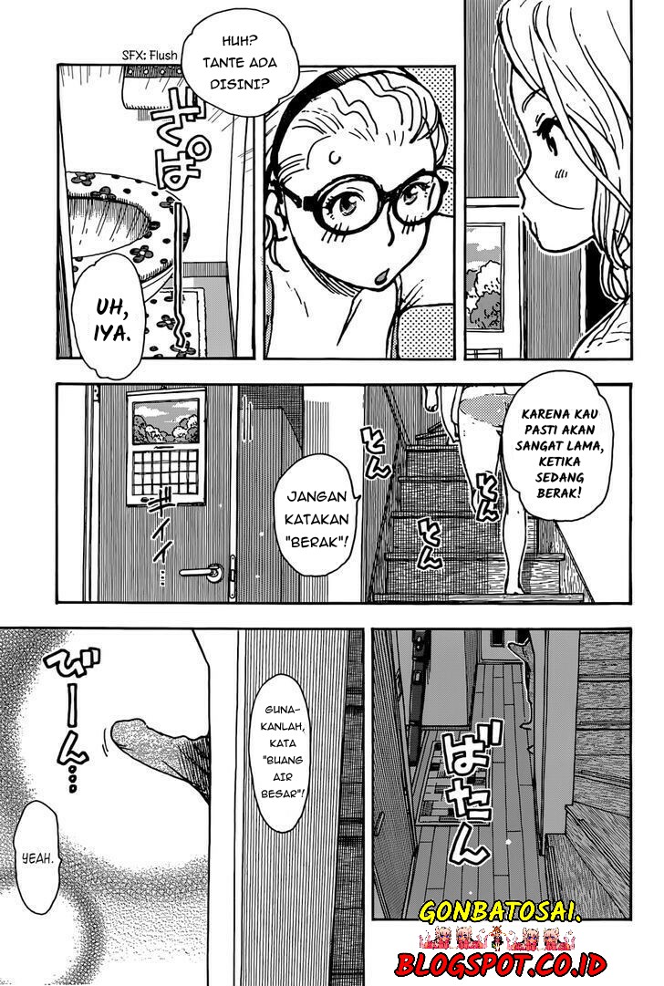 Ashitaba-San Chi No Muko Kurashi Chapter 5 - halaman 25