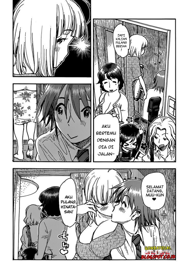 Ashitaba-San Chi No Muko Kurashi Chapter 5 - halaman 4
