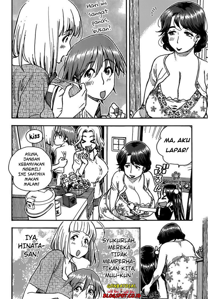 Ashitaba-San Chi No Muko Kurashi Chapter 5 - halaman 6