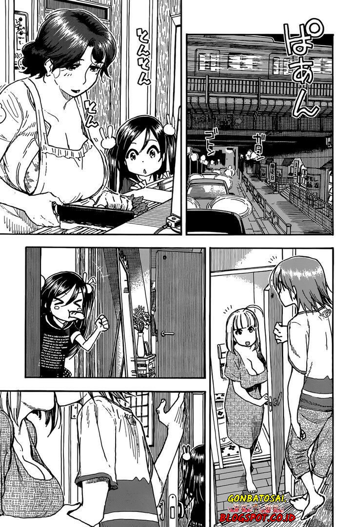 Ashitaba-San Chi No Muko Kurashi Chapter 5 - halaman 7