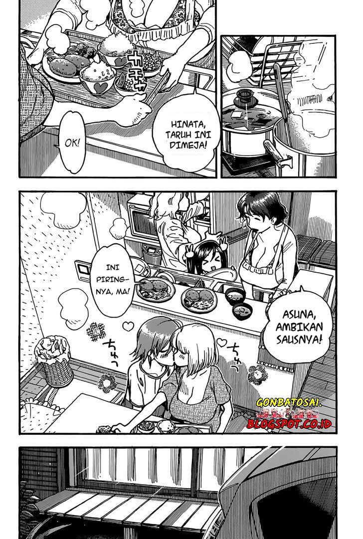 Ashitaba-San Chi No Muko Kurashi Chapter 5 - halaman 8