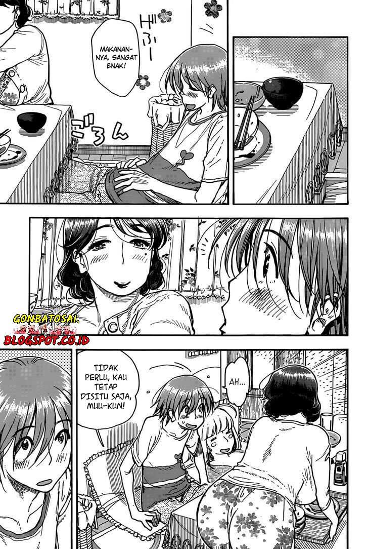 Ashitaba-San Chi No Muko Kurashi Chapter 5 - halaman 9