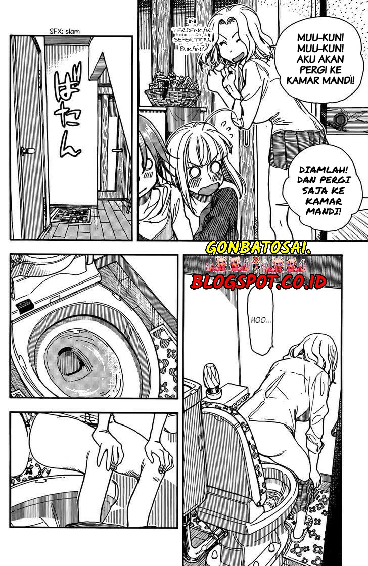 Ashitaba-San Chi No Muko Kurashi Chapter 6 - halaman 10