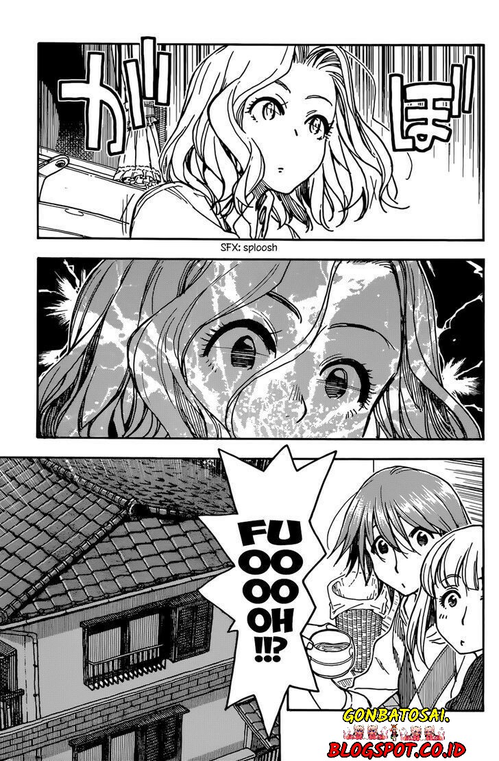 Ashitaba-San Chi No Muko Kurashi Chapter 6 - halaman 11