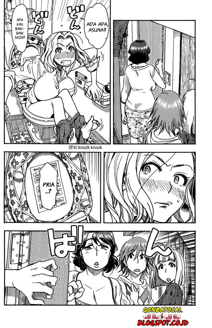Ashitaba-San Chi No Muko Kurashi Chapter 6 - halaman 12