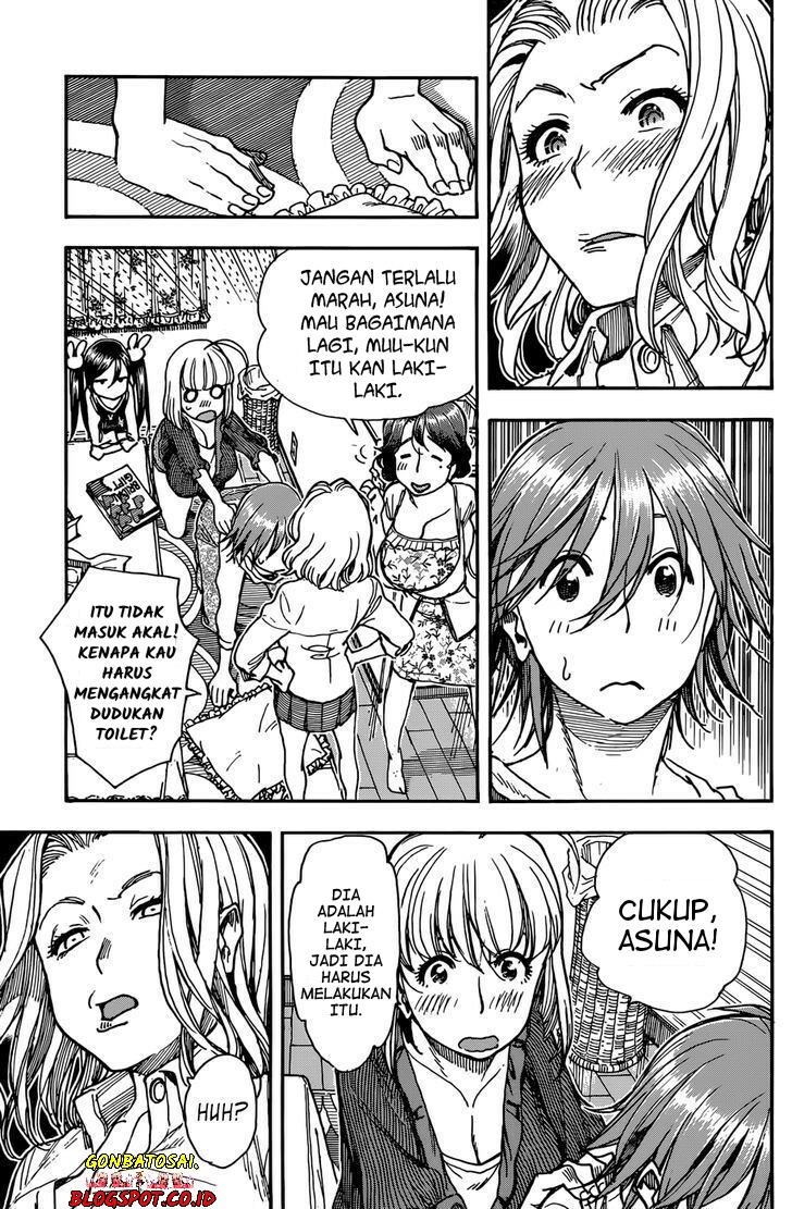 Ashitaba-San Chi No Muko Kurashi Chapter 6 - halaman 13