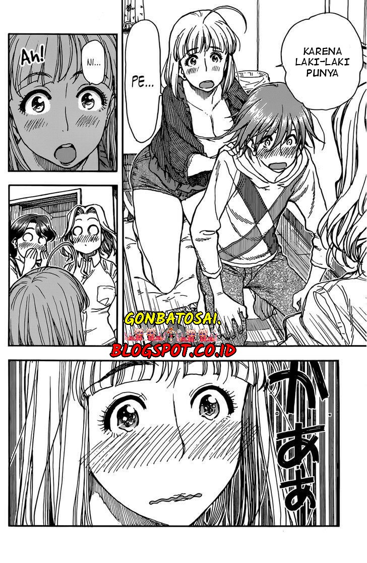 Ashitaba-San Chi No Muko Kurashi Chapter 6 - halaman 14