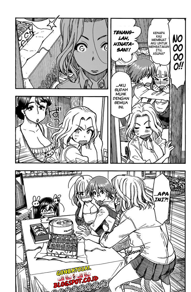 Ashitaba-San Chi No Muko Kurashi Chapter 6 - halaman 15