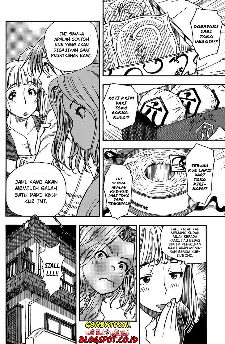 Ashitaba-San Chi No Muko Kurashi Chapter 6 - halaman 16