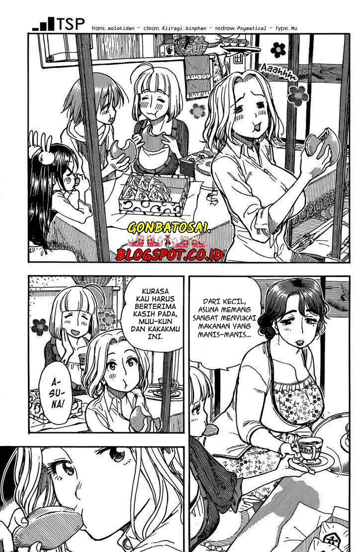 Ashitaba-San Chi No Muko Kurashi Chapter 6 - halaman 17