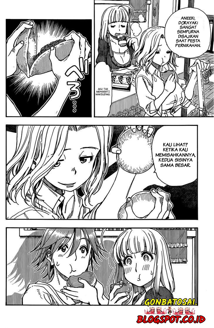Ashitaba-San Chi No Muko Kurashi Chapter 6 - halaman 18