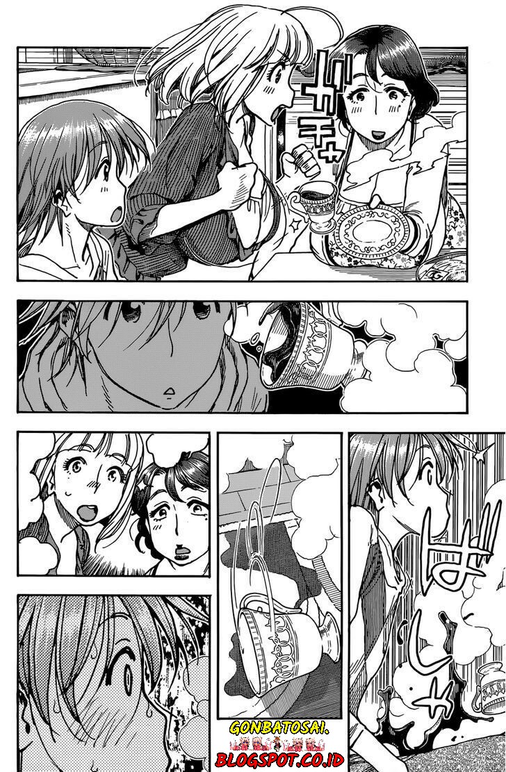 Ashitaba-San Chi No Muko Kurashi Chapter 6 - halaman 20