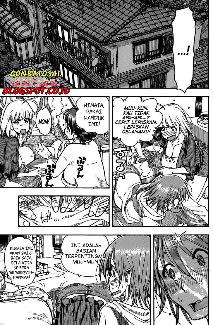 Ashitaba-San Chi No Muko Kurashi Chapter 6 - halaman 21