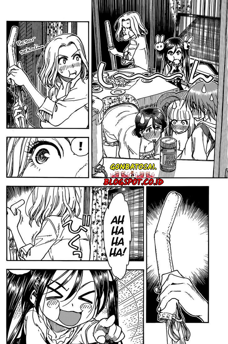 Ashitaba-San Chi No Muko Kurashi Chapter 6 - halaman 23
