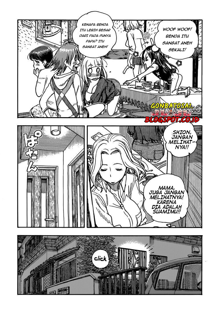 Ashitaba-San Chi No Muko Kurashi Chapter 6 - halaman 24