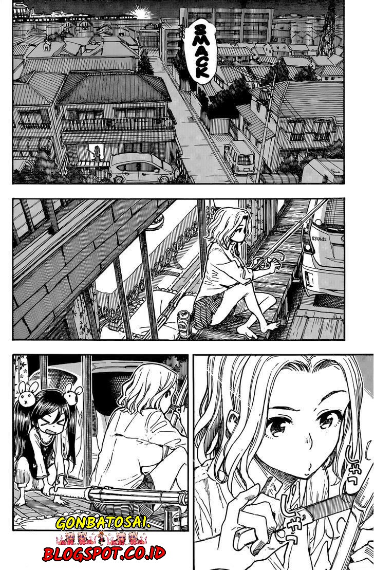 Ashitaba-San Chi No Muko Kurashi Chapter 6 - halaman 3