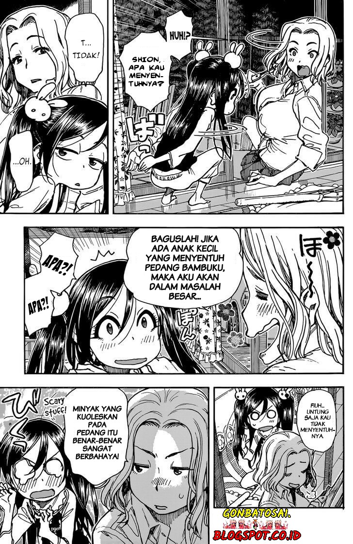 Ashitaba-San Chi No Muko Kurashi Chapter 6 - halaman 4