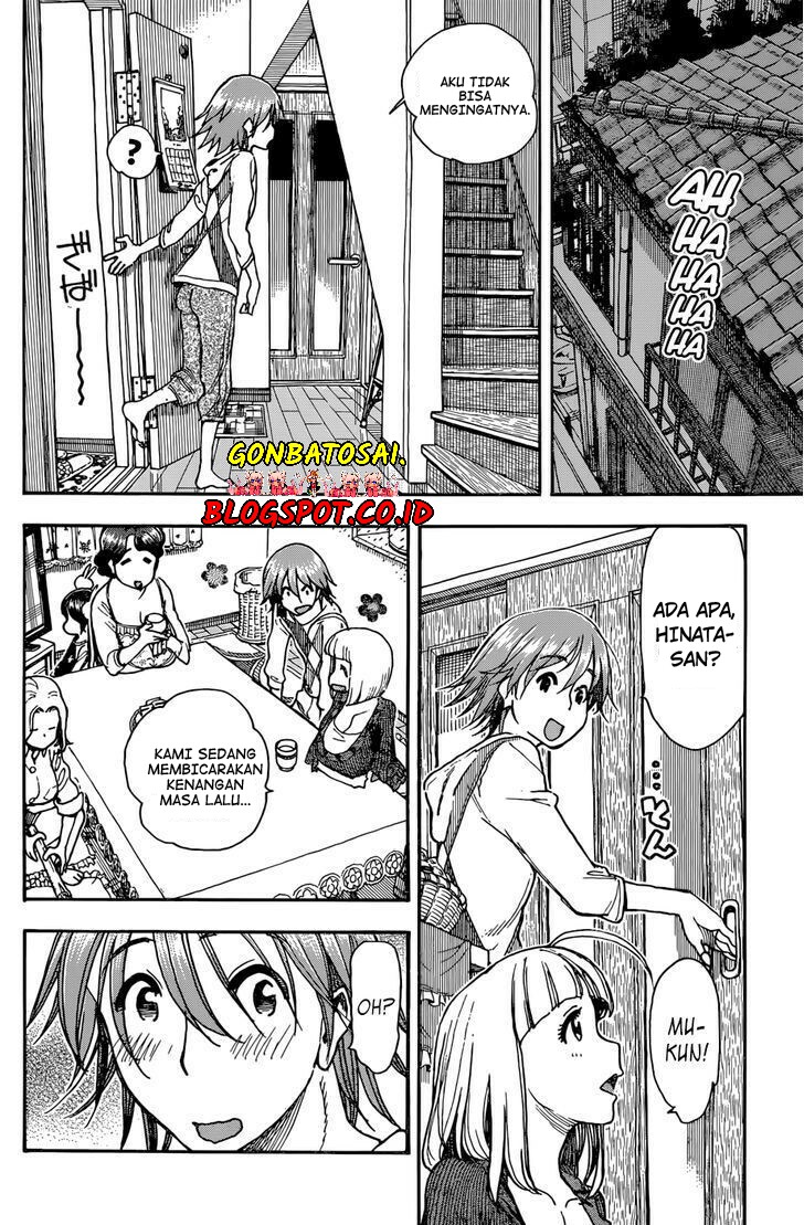 Ashitaba-San Chi No Muko Kurashi Chapter 6 - halaman 8
