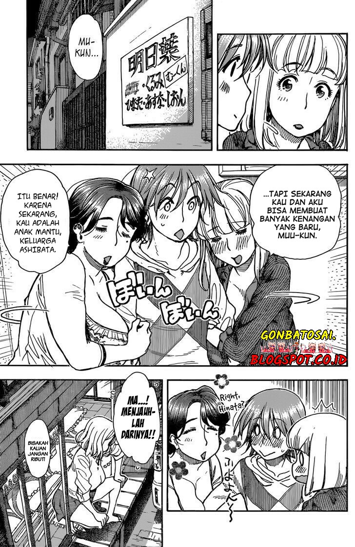 Ashitaba-San Chi No Muko Kurashi Chapter 6 - halaman 9
