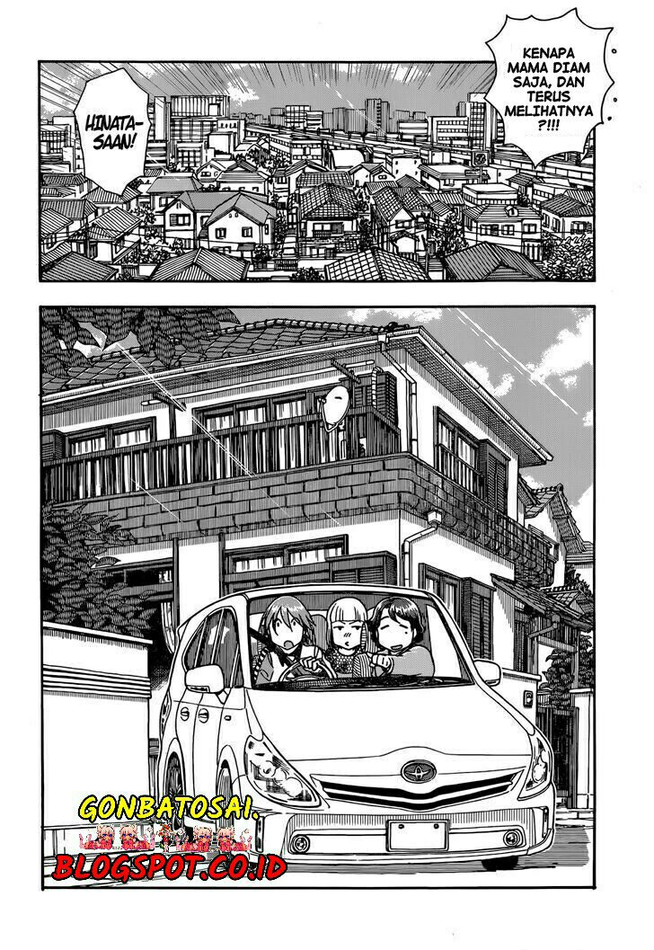 Ashitaba-San Chi No Muko Kurashi Chapter 7 - halaman 10
