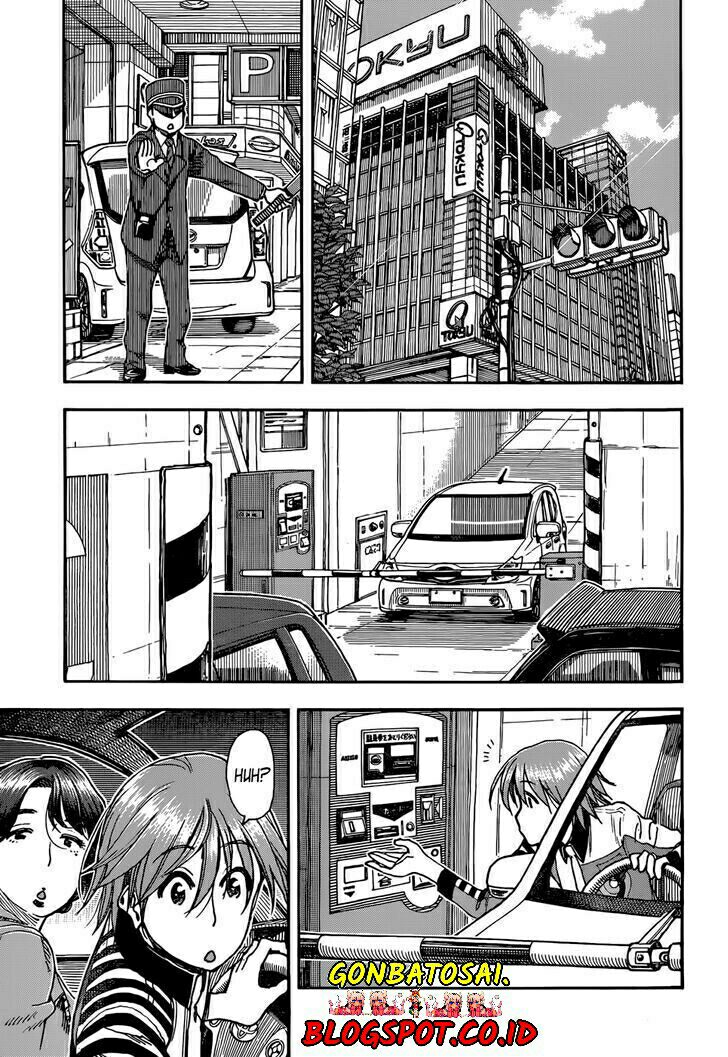 Ashitaba-San Chi No Muko Kurashi Chapter 7 - halaman 11