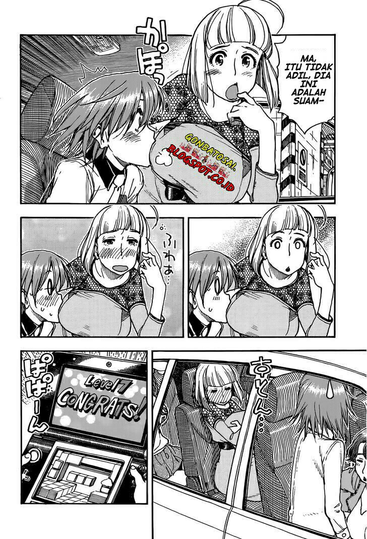Ashitaba-San Chi No Muko Kurashi Chapter 7 - halaman 14