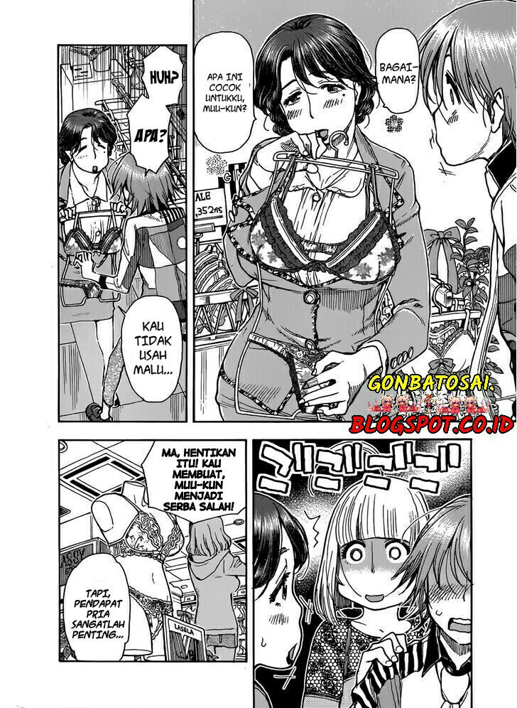 Ashitaba-San Chi No Muko Kurashi Chapter 7 - halaman 18