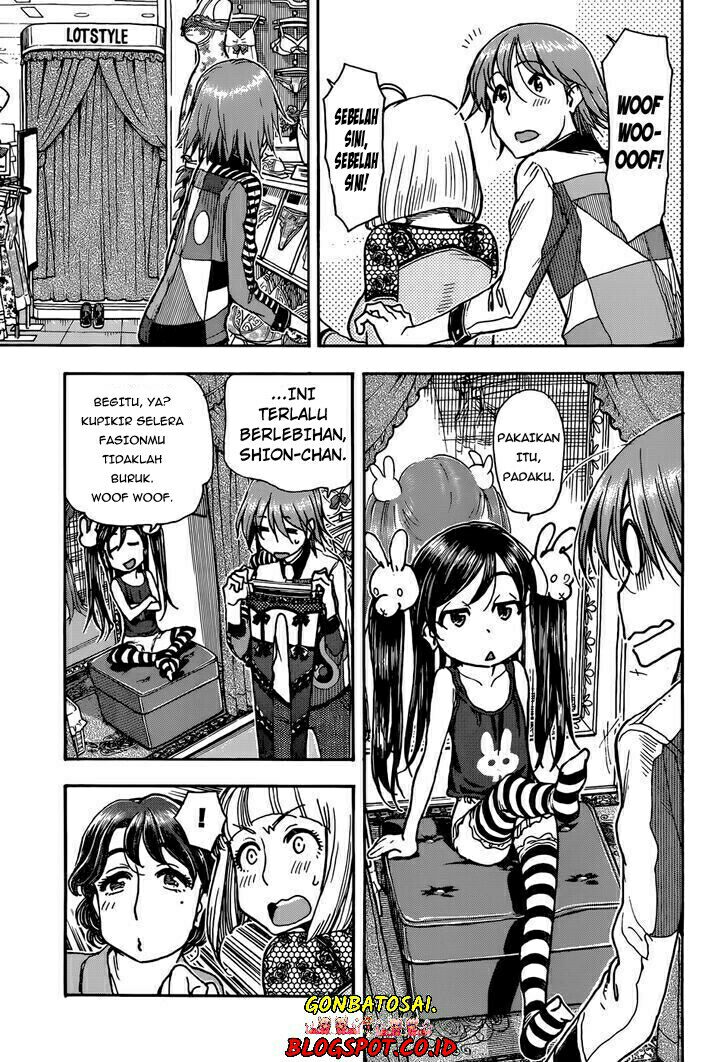 Ashitaba-San Chi No Muko Kurashi Chapter 7 - halaman 19