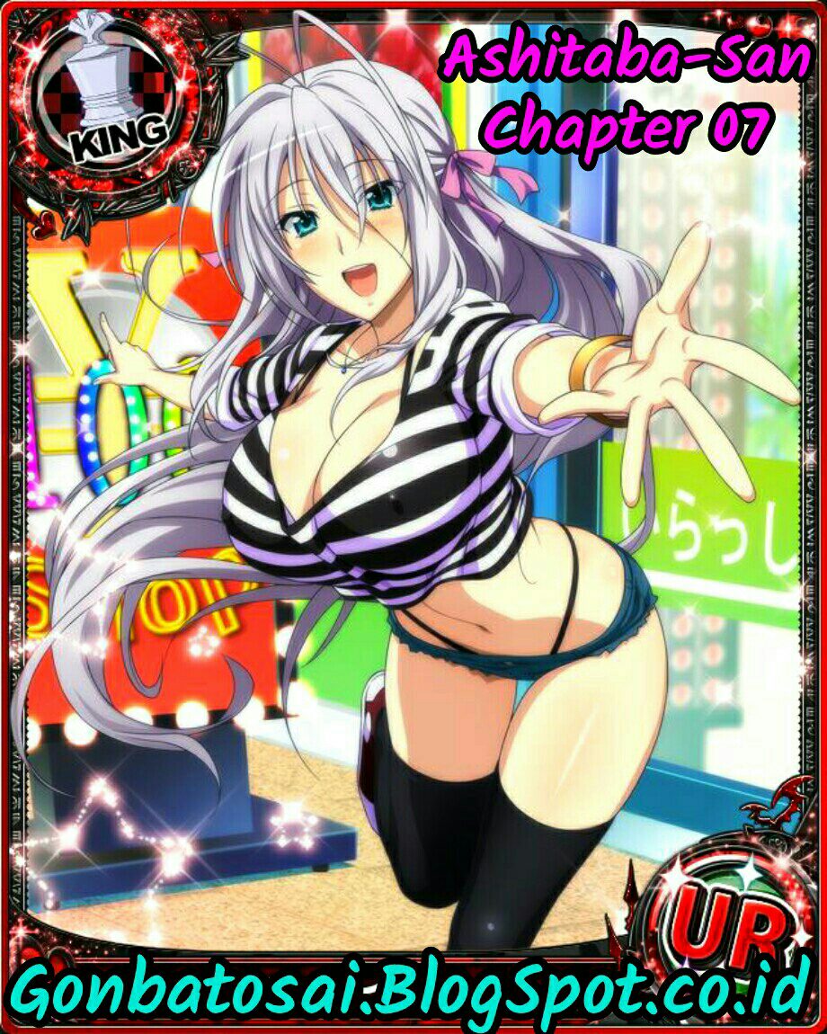 Ashitaba-San Chi No Muko Kurashi Chapter 7 - halaman 2