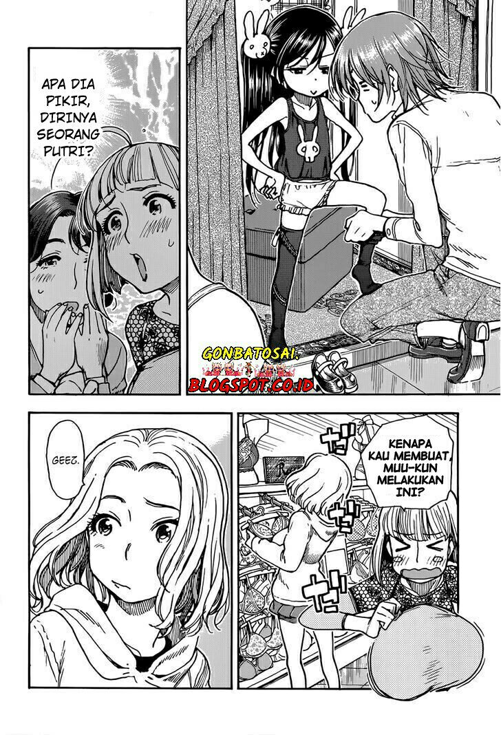 Ashitaba-San Chi No Muko Kurashi Chapter 7 - halaman 20