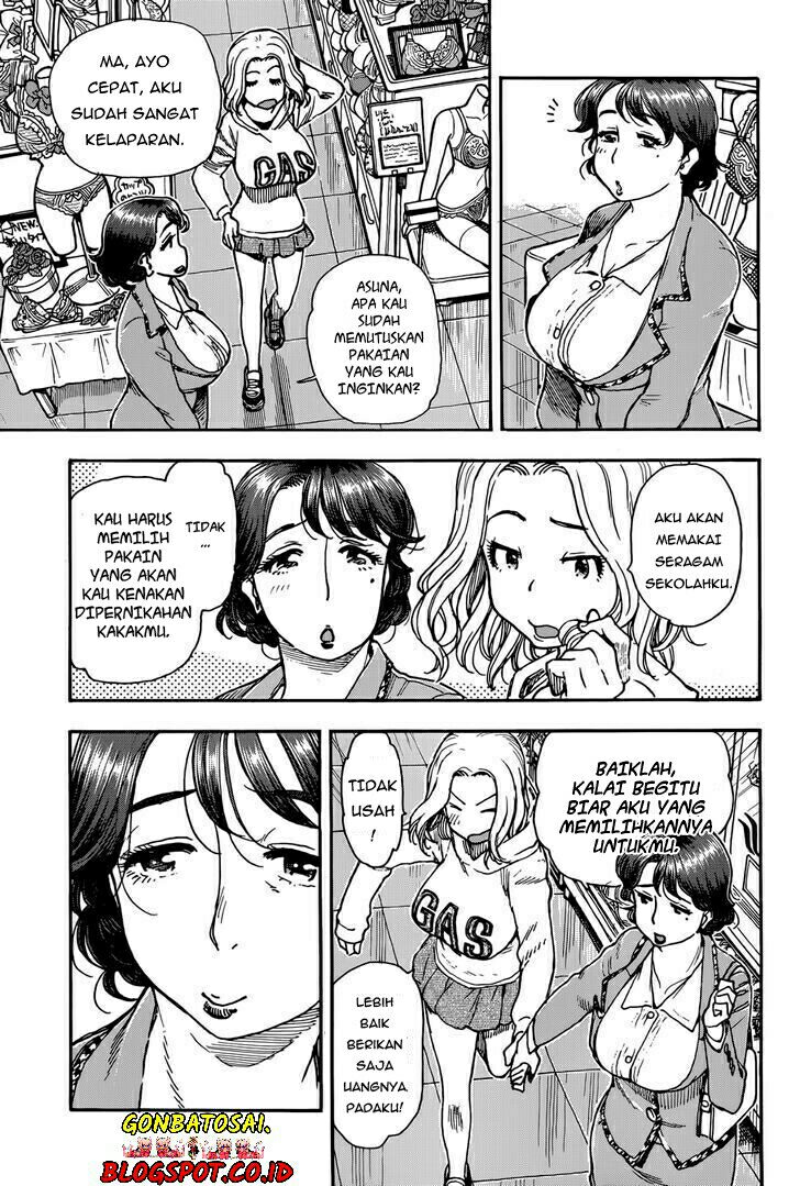 Ashitaba-San Chi No Muko Kurashi Chapter 7 - halaman 21