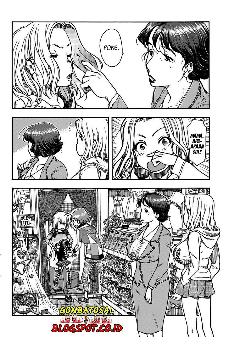 Ashitaba-San Chi No Muko Kurashi Chapter 7 - halaman 22